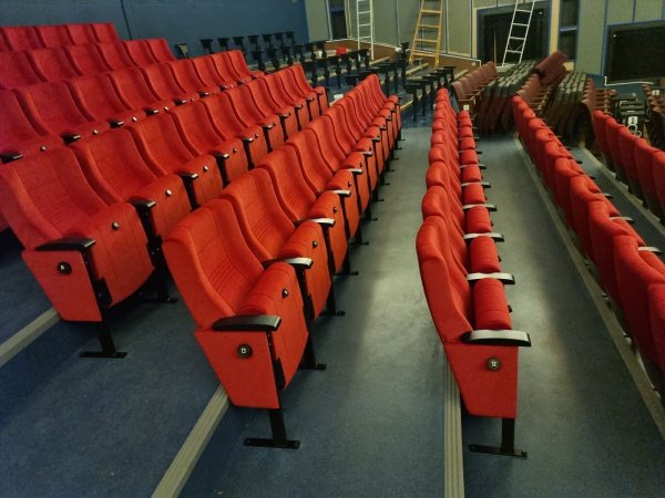 Kino Kosmos Most