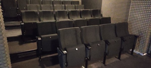 Biocentral malý sál Hradec Králové