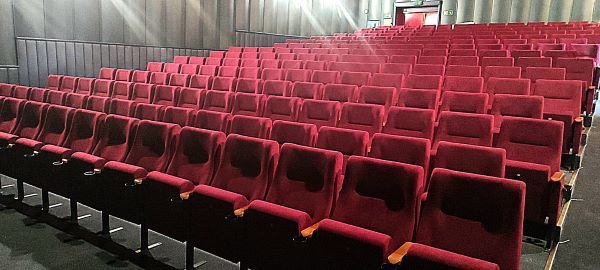 Kino Čas Karlovy Vary