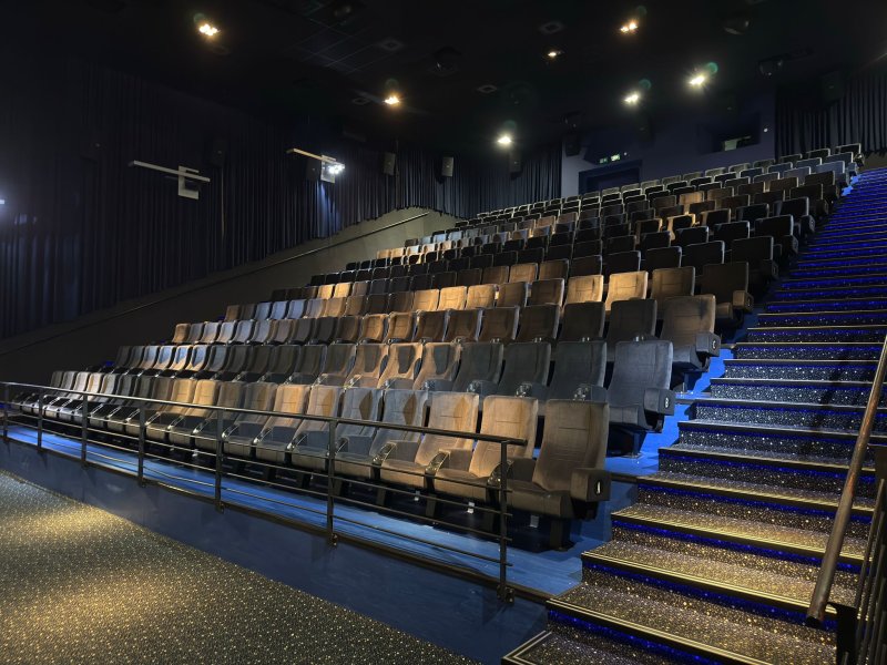 Multikino cinemax Nitra